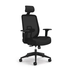 HON Altern Mesh Swivel Task Chair, Black (HPTCC1-T1UM.BLK)