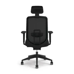HON Altern Mesh Swivel Task Chair, Black (HPTCC1-T1UM.BLK)