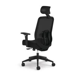 HON Altern Mesh Swivel Task Chair, Black (HPTCC1-T1UM.BLK)
