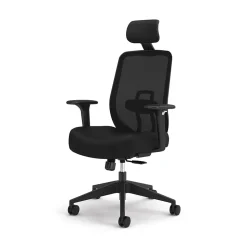 HON Altern Mesh Swivel Task Chair, Black (HPTCC1-T1UM.BLK)