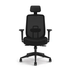 HON Altern Mesh Swivel Task Chair, Black (HPTCC1-T1UM.BLK)