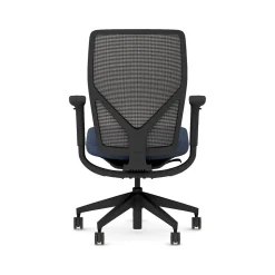 HON Flexion Fabric/Mesh Task Chair, Black/Navy (HFXT1.F0.STC.A.H.IM.APX13.NL.SB.T)