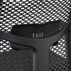 HON Ignition 2.0 Ergonomic Vinyl/ReActiv Swivel Task Chair, Basalt (HIWMRAKD.Y2.A.H.0S.SX23.BL.SB.T)