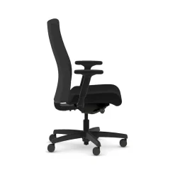 HON Ignition 2.0 Fabric Swivel Task Chair, Black (HIWMUKD.Y2.A.H.CU10.NL.SB.T)