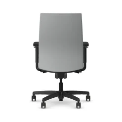 HON Ignition 2.0 Fabric Swivel Task Chair, Flint/Black (HIWMUKD.Y2.A.H.SX39.NL.SB.T)
