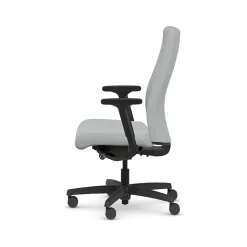 HON Ignition 2.0 Fabric Swivel Task Chair, Flint/Black (HIWMUKD.Y2.A.H.SX39.NL.SB.T)