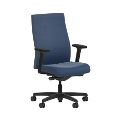 HON Ignition 2.0 Fabric Swivel Task Chair, Elysian/Black (HIWMUKD.Y2.A.H.SX04.NL.SB.T)