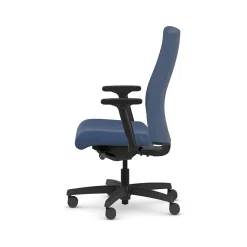 HON Ignition 2.0 Fabric Swivel Task Chair, Elysian/Black (HIWMUKD.Y2.A.H.SX04.NL.SB.T)
