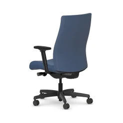 HON Ignition 2.0 Fabric Swivel Task Chair, Elysian/Black (HIWMUKD.Y2.A.H.SX04.NL.SB.T)