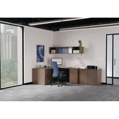 HON Ignition 2.0 Fabric Task Chair, Navy Pattern (HONI2U2AHAX13TK)