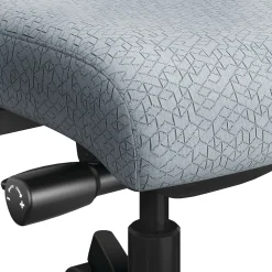 HON Ignition 2.0 Fabric Task Chair, Gray Pattern (HONI2U2AHAX25TK)