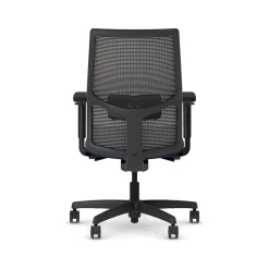 HON Ignition 2.0 Fabric/Mesh Swivel Task Chair, Navy/Black (HIWMMKD.Y2.A.H.IM.APX13.BL.SB.T)
