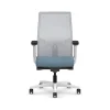 HON Ignition 2.0 Fabric/Mesh Swivel Task Chair, Carolina/Designer White (HIWMMKD.Y2.A.H.IF.HAML21.DW.SB.DWX)