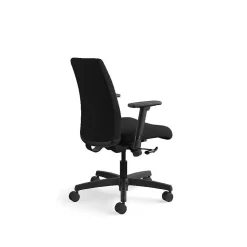 HON Ignition Fabric Task Chair, Black (HONIT105CU10)