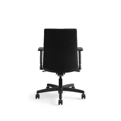 HON Ignition Fabric Task Chair, Black (HONIT105CU10)