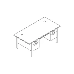 HON Metro Classic 60