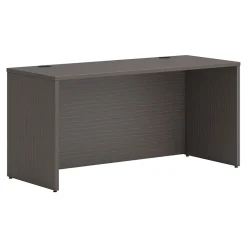 HON Mod 60" Credenza Shell, Slate Teak (HLPLCS6024.LSL1)