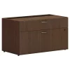 HON Mod 21" Drawer Cabinet, Sepia Walnut (HLPLCL3620BF.LSE1)