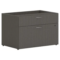 HON Mod 21" Drawer Cabinet, Slate Teak (HLPLCL3020BF.LSL1)