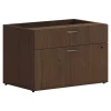 HON Mod 21" Drawer Cabinet, Sepia Walnut (HLPLCL3020BF.LSE1)