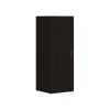 HON Mod 65" Wardrobe with 1 Shelf, Java Oak (HLPLW2424.LJA1)