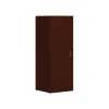 HON Mod 65" Wardrobe with 1 Shelf, Traditional Mahogany (HLPLW2424.LTM1)