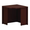 HON Mod 30"W Corner Desk Shell, Traditional Mahogany (HLPLCS30.LTM1)
