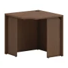 HON Mod 30"W Corner Desk Shell, Sepia Walnut (HLPLCS30.LSE1)