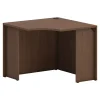 HON Mod 36"W Corner Desk Shell, Sepia Walnut (HLPLCS36.LSE1)