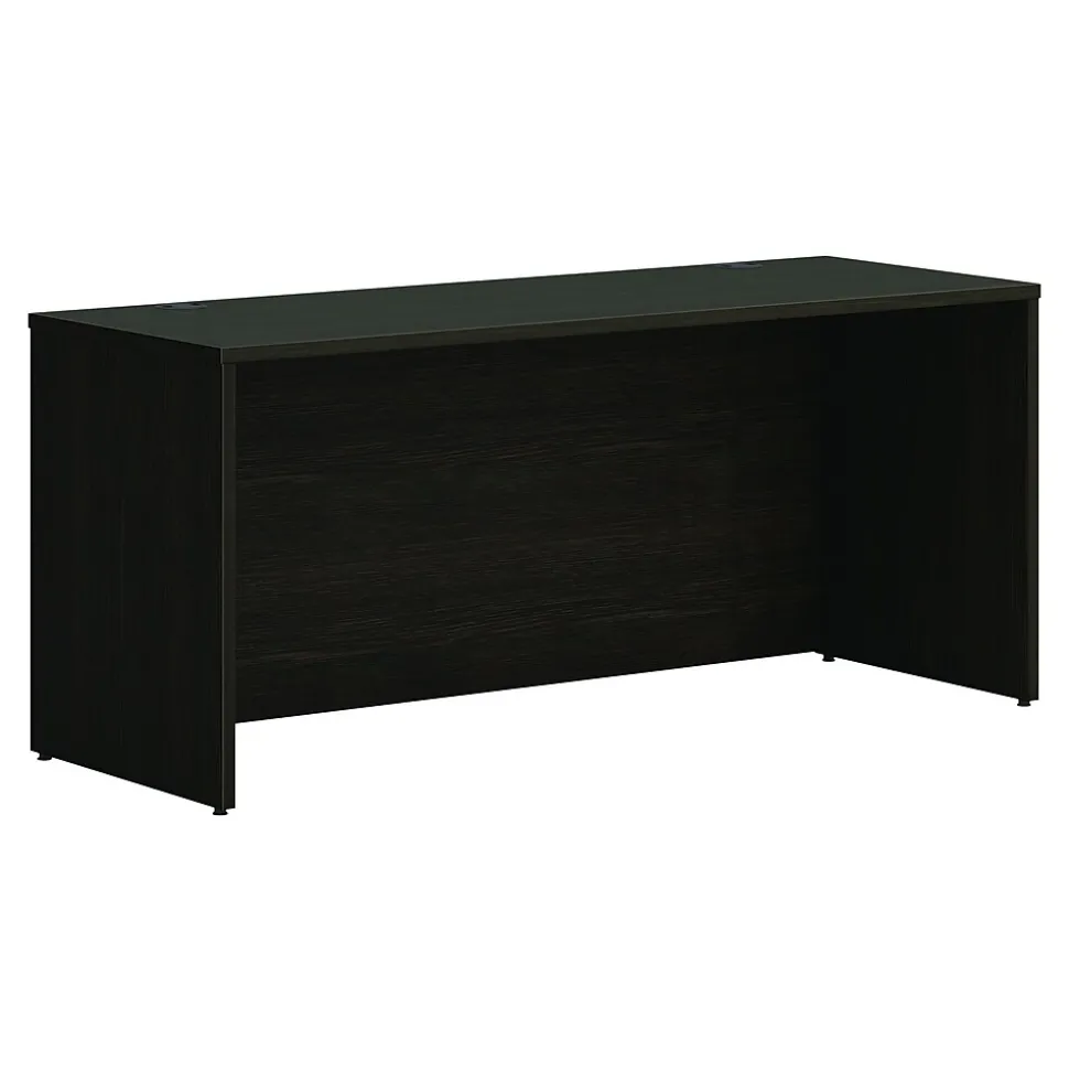 HON Mod 66"W Credenza Shell, Java Oak (HLPLCS6624.LJA1)