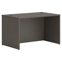 HON Mod 48"W Desk Shell, Slate Teak (HLPLDS4830.LSL1)