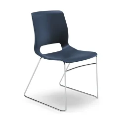 HON Motivate High-Density Stacking Chair, Regatta, 4/Carton (HONMS101RE)