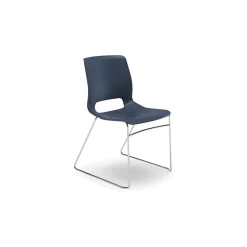 HON Motivate High-Density Stacking Chair, Regatta, 4/Carton (HONMS101RE)