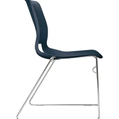 HON Motivate High-Density Stacking Chair, Regatta, 4/Carton (HONMS101RE)