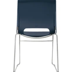 HON Motivate High-Density Stacking Chair, Regatta, 4/Carton (HONMS101RE)