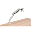 HON Single Monitor Arm, 21"W (HONBSMAUSB)