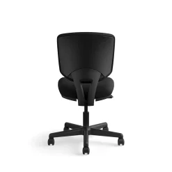 HON Volt 5700 Series Polyester Task Chair, Black (HON5701GA10T)
