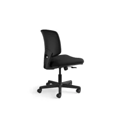HON Volt Fabric Task Chair, Black (HON5703GA10T)