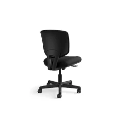 HON Volt Fabric Task Chair, Black (HON5703GA10T)