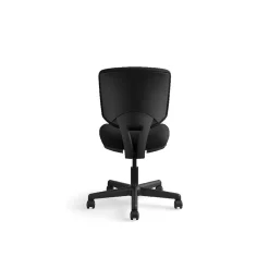 HON Volt Fabric Task Chair, Black (HON5703GA10T)