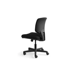 HON Volt Fabric Task Chair, Black (HON5703GA10T)