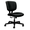HON® Volt® Office/Computer Chair, Contourett Polyurethane Black