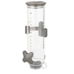 Honey Can Do KCH-06138 SmartSpace™ Single Canister WM Dispenser