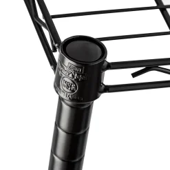 Honey-Can-Do 5-Shelf Metal Unit, 36