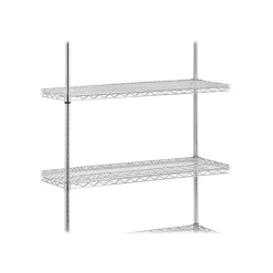 Honey-Can-Do 5-Shelf Metal Unit, 42