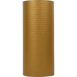 Honeycomb Packing Paper Roll, Gold, 12