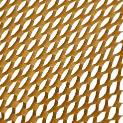 Honeycomb Packing Paper Roll, Gold, 12