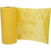 Honeycomb Packing Paper Roll, Lemon Yellow, 12" x 328' (PP10001YE)