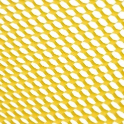 Honeycomb Packing Paper Roll, Lemon Yellow, 12
