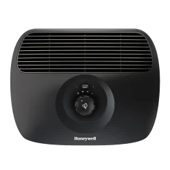 Honeywell True HEPA Tabletop Portable Air Purifier, Black (HPA020B)